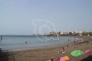 Clases magistrales de Zumba y Body Combat en Melenara (Foto TA)